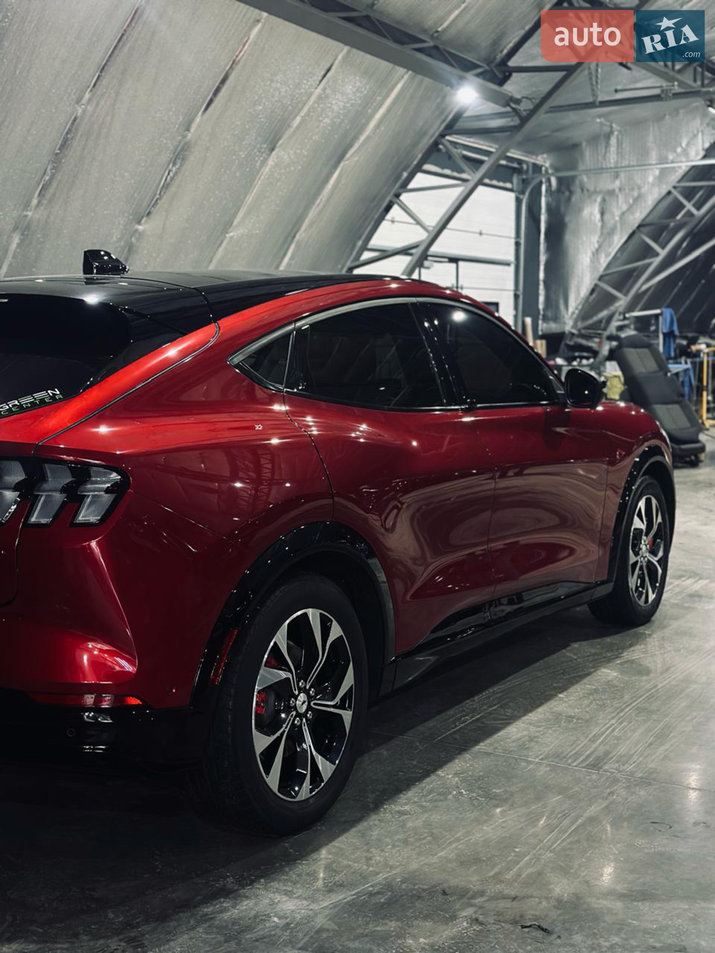 2021 Ford Mustang Mach-E - мініатюра 13