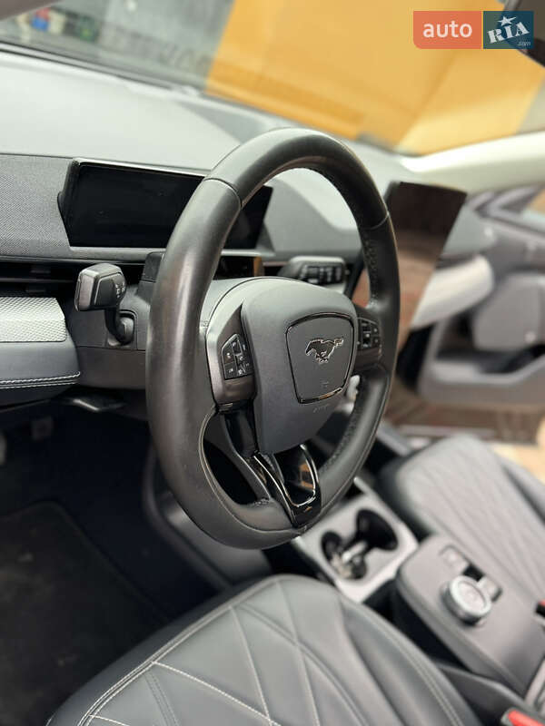 Внедорожник / Кроссовер Ford Mustang Mach-E 2021 в Ровно фото 31 Внедорожник / Кроссовер Ford Mustang Mach-E 2021 в Ровно