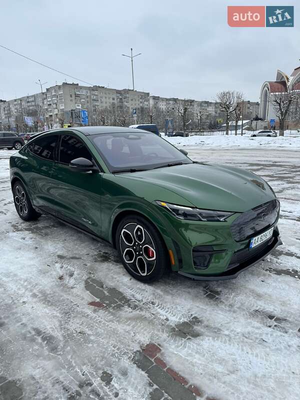 Позашляховик / Кросовер Ford Mustang Mach-E 2024 в Івано-Франківську