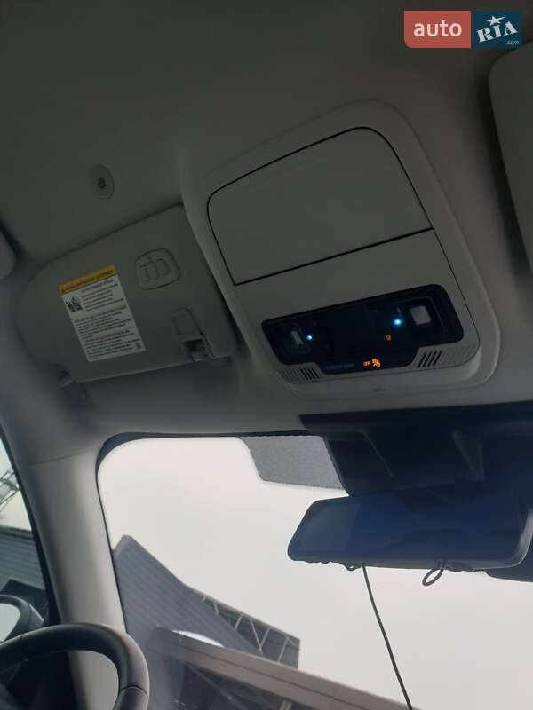 Позашляховик / Кросовер Ford Mustang Mach-E 2024 в Івано-Франківську