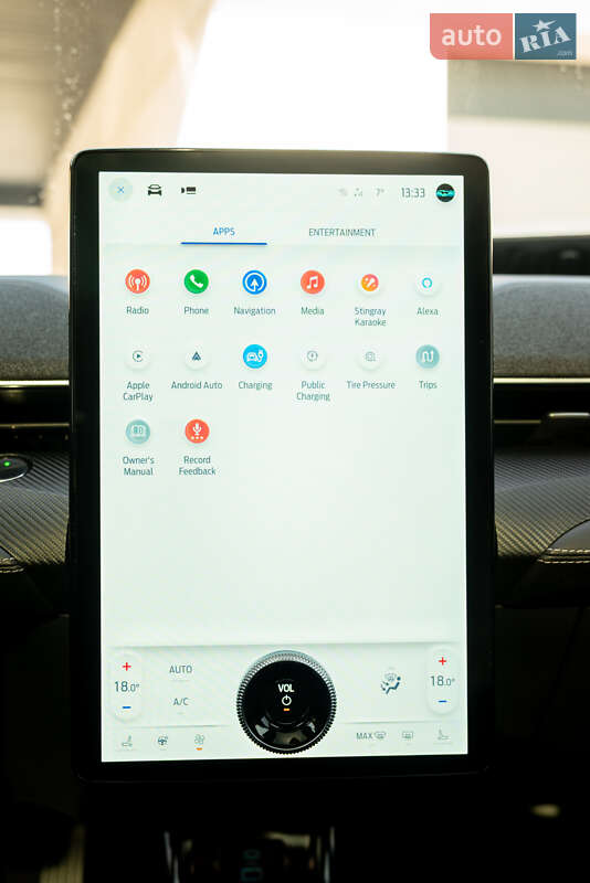 Позашляховик / Кросовер Ford Mustang Mach-E 2023 в Івано-Франківську фото 37 Позашляховик / Кросовер Ford Mustang Mach-E 2023 в Івано-Франківську