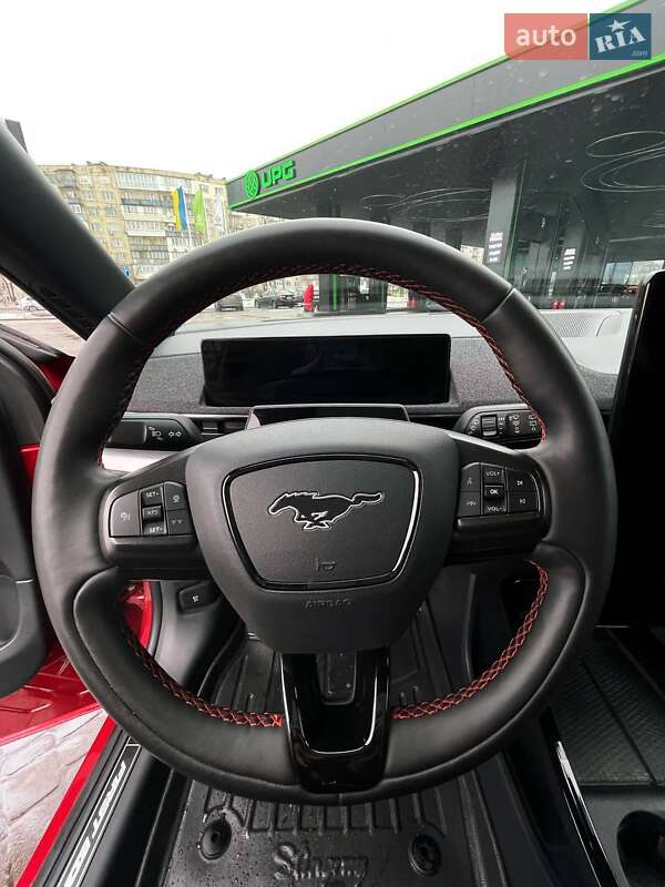 Внедорожник / Кроссовер Ford Mustang Mach-E 2020 в Киеве фото 14 Внедорожник / Кроссовер Ford Mustang Mach-E 2020 в Киеве