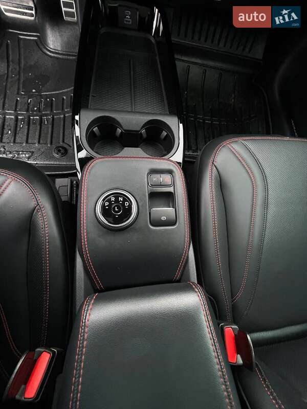 Внедорожник / Кроссовер Ford Mustang Mach-E 2020 в Киеве фото 29 Внедорожник / Кроссовер Ford Mustang Mach-E 2020 в Киеве