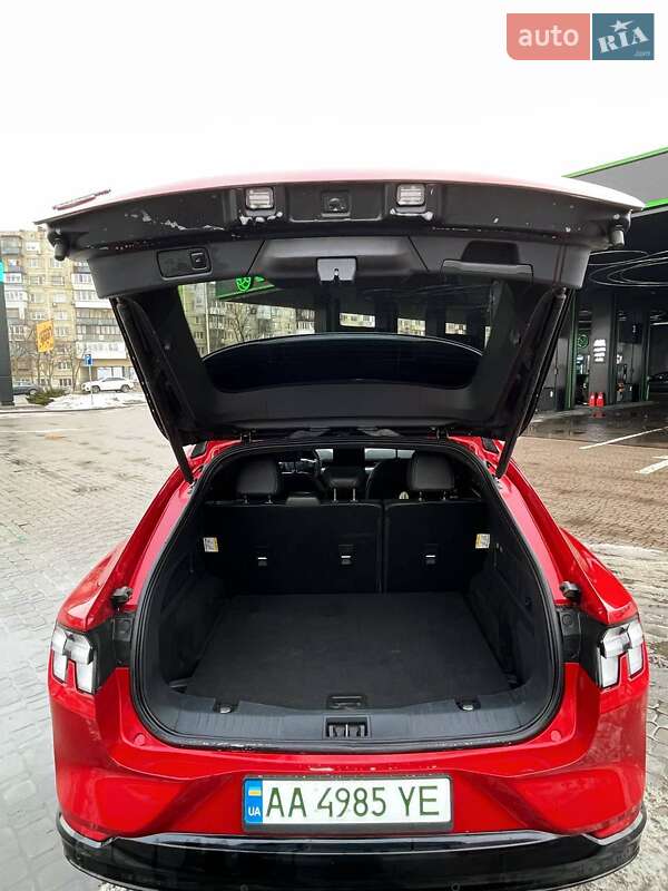 Внедорожник / Кроссовер Ford Mustang Mach-E 2020 в Киеве фото 39 Внедорожник / Кроссовер Ford Mustang Mach-E 2020 в Киеве