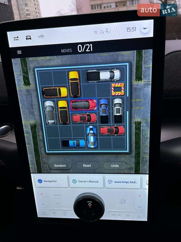 Внедорожник / Кроссовер Ford Mustang Mach-E 2020 в Киеве фото 43 Внедорожник / Кроссовер Ford Mustang Mach-E 2020 в Киеве