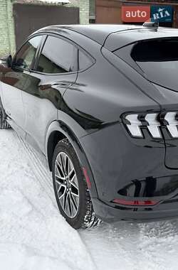 Позашляховик / Кросовер Ford Mustang Mach-E 2024 в Чернігові