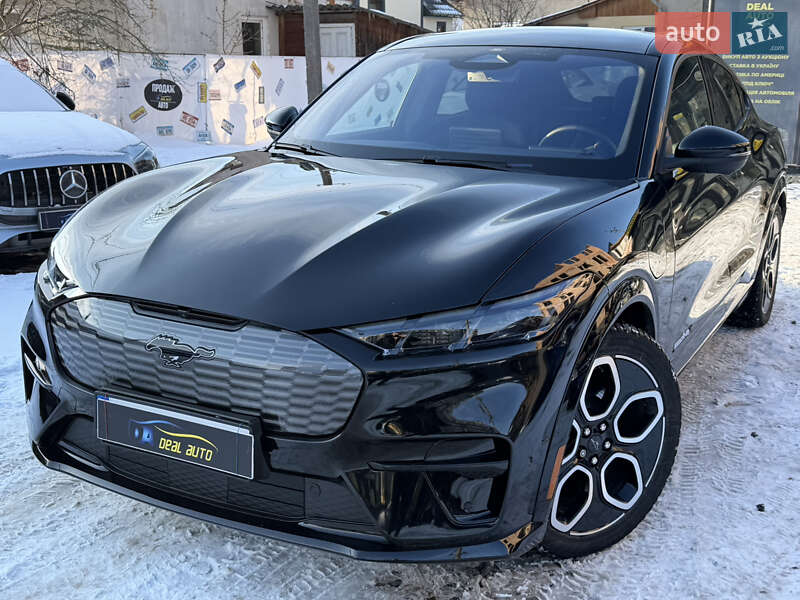 Ford Mustang Mach-E 2024