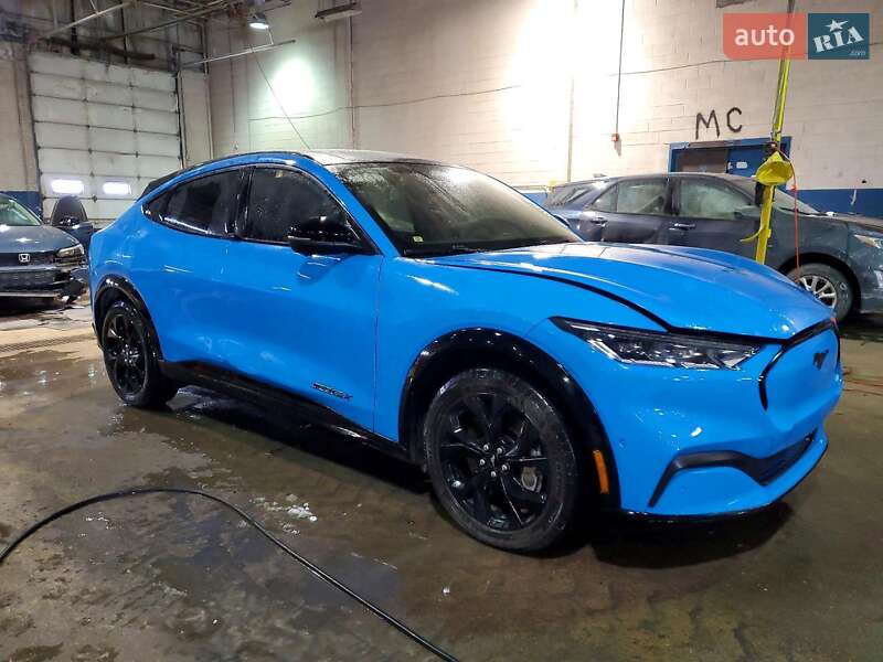 Внедорожник / Кроссовер Ford Mustang Mach-E 2023 в Львове фото 4 Внедорожник / Кроссовер Ford Mustang Mach-E 2023 в Львове