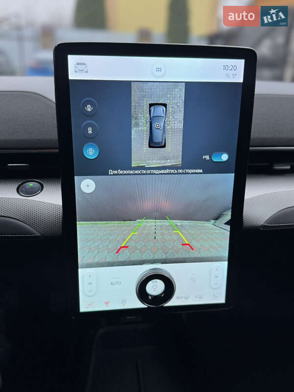 Позашляховик / Кросовер Ford Mustang Mach-E 2021 в Рівному