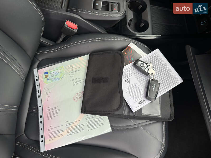 Позашляховик / Кросовер Ford Mustang Mach-E 2021 в Рівному