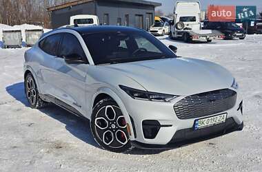 Позашляховик / Кросовер Ford Mustang Mach-E 2022 в Києві