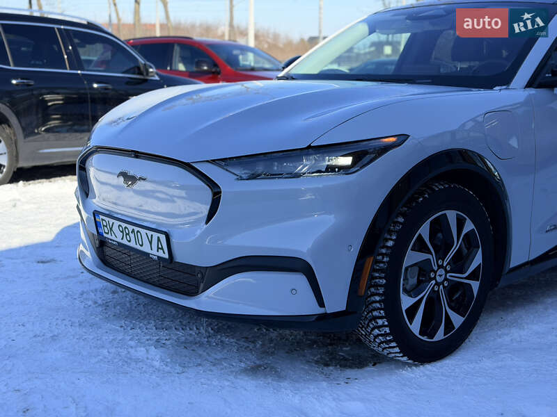 Внедорожник / Кроссовер Ford Mustang Mach-E 2022 в Ровно фото 5 Внедорожник / Кроссовер Ford Mustang Mach-E 2022 в Ровно