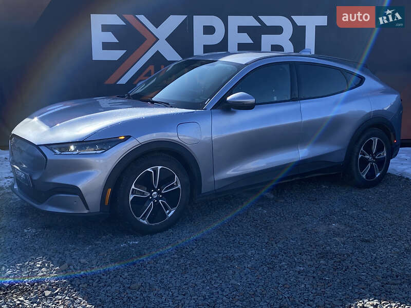Внедорожник / Кроссовер Ford Mustang Mach-E 2022 в Львове