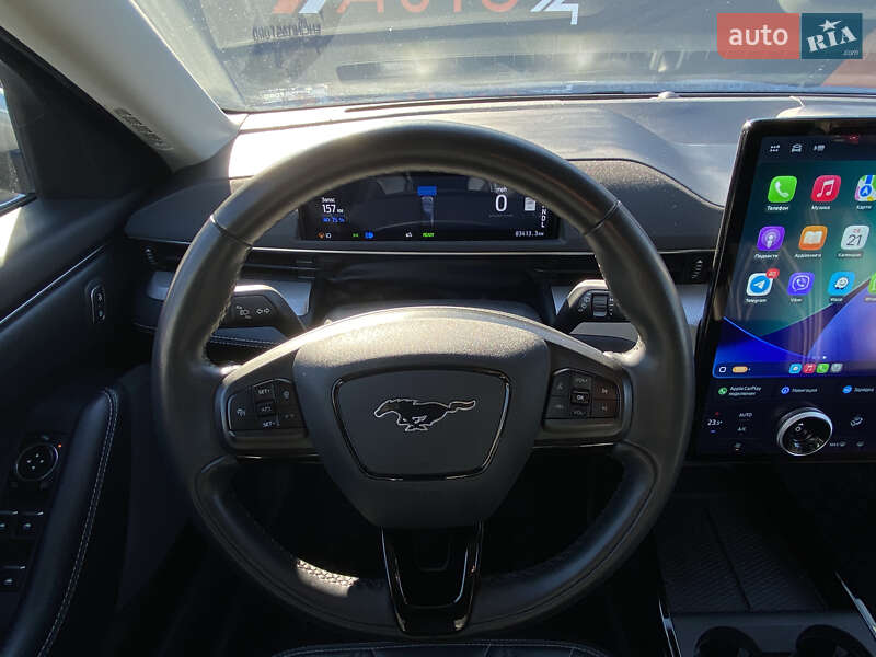 Внедорожник / Кроссовер Ford Mustang Mach-E 2022 в Львове