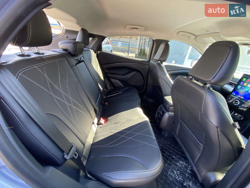 Внедорожник / Кроссовер Ford Mustang Mach-E 2022 в Львове