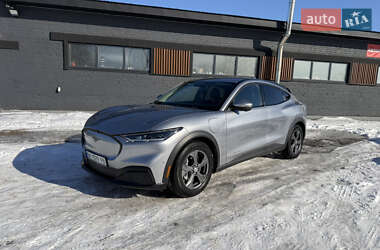 Позашляховик / Кросовер Ford Mustang Mach-E 2021 в Луцьку