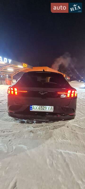 Внедорожник / Кроссовер Ford Mustang Mach-E 2023 в Харькове