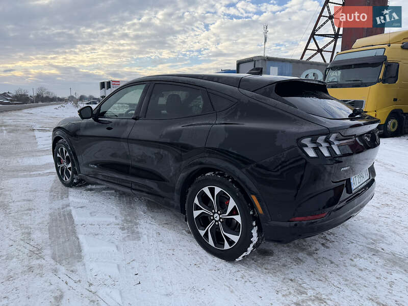 Внедорожник / Кроссовер Ford Mustang Mach-E 2021 в Калуше фото 6 Внедорожник / Кроссовер Ford Mustang Mach-E 2021 в Калуше