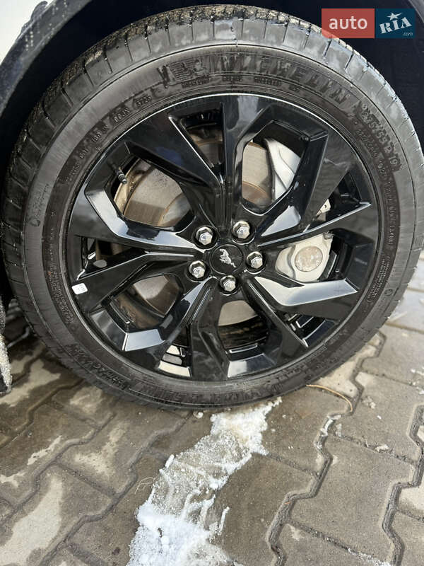 Позашляховик / Кросовер Ford Mustang Mach-E 2023 в Івано-Франківську