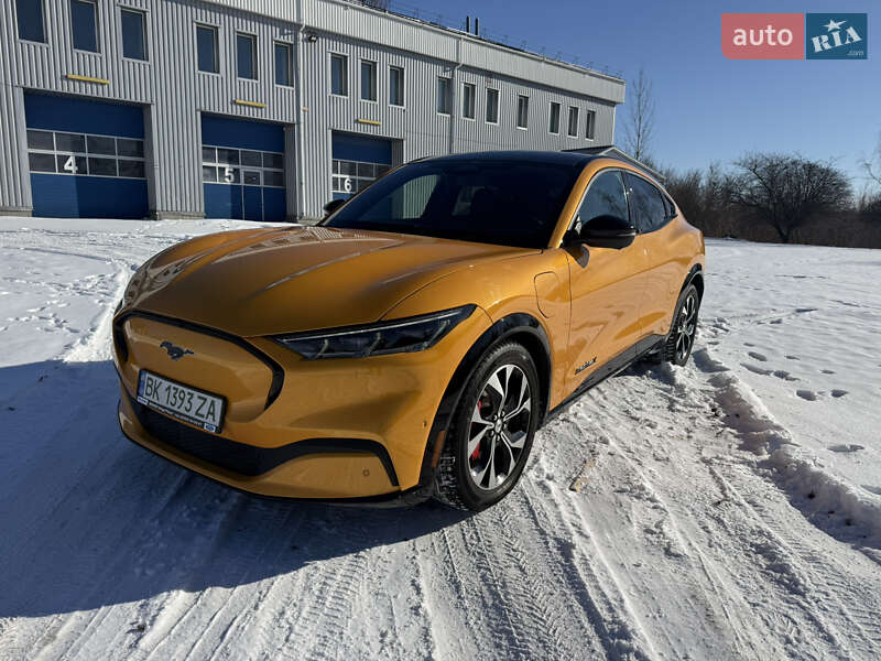 Внедорожник / Кроссовер Ford Mustang Mach-E 2022 в Ровно