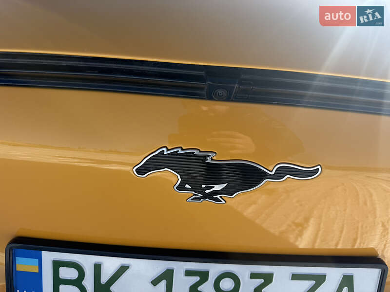 Внедорожник / Кроссовер Ford Mustang Mach-E 2022 в Ровно