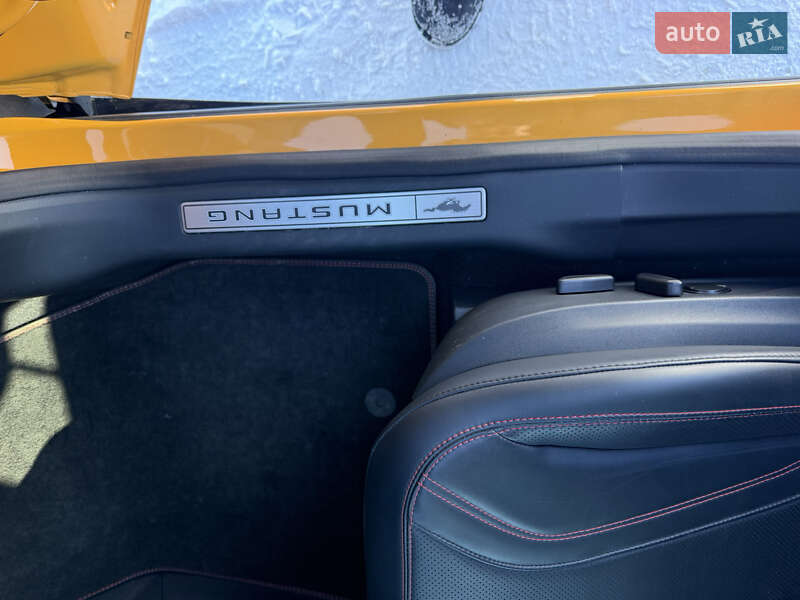 Внедорожник / Кроссовер Ford Mustang Mach-E 2022 в Ровно