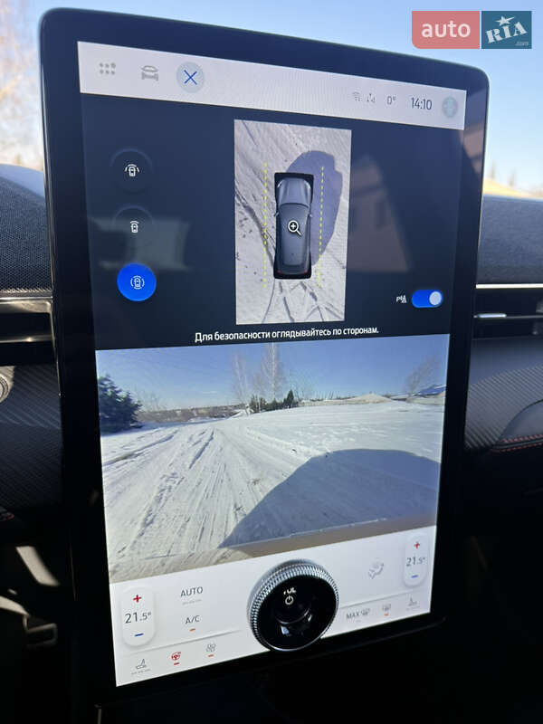 Внедорожник / Кроссовер Ford Mustang Mach-E 2022 в Ровно