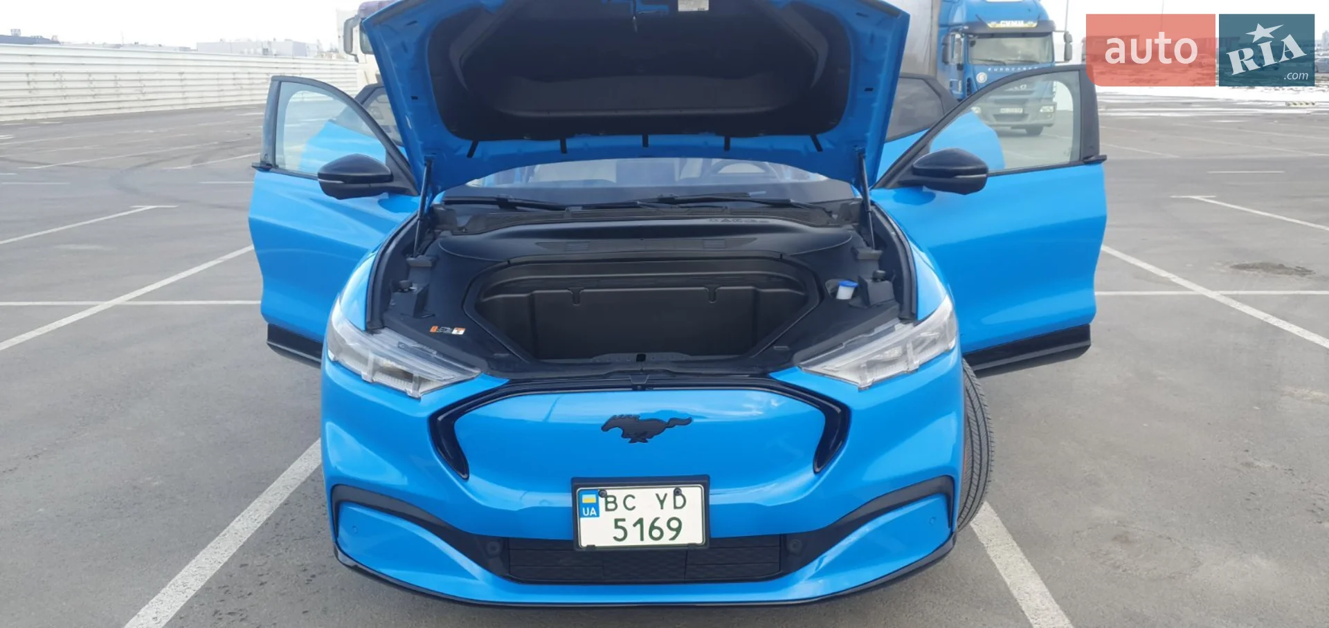 2023 Ford Mustang Mach-E - мініатюра 9
