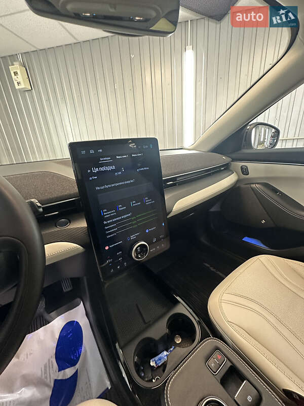 Внедорожник / Кроссовер Ford Mustang Mach-E 2023 в Тернополе фото 19 Внедорожник / Кроссовер Ford Mustang Mach-E 2023 в Тернополе