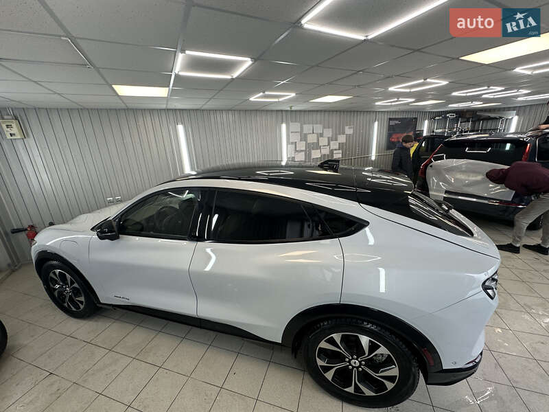 Внедорожник / Кроссовер Ford Mustang Mach-E 2023 в Тернополе фото 29 Внедорожник / Кроссовер Ford Mustang Mach-E 2023 в Тернополе
