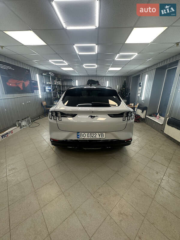 Внедорожник / Кроссовер Ford Mustang Mach-E 2023 в Тернополе фото 35 Внедорожник / Кроссовер Ford Mustang Mach-E 2023 в Тернополе