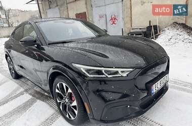 Позашляховик / Кросовер Ford Mustang Mach-E 2021 в Тернополі