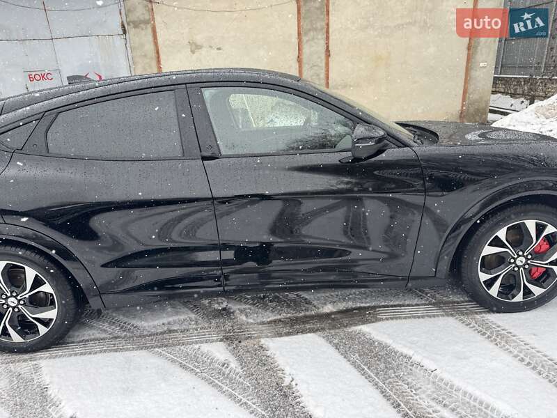 Внедорожник / Кроссовер Ford Mustang Mach-E 2021 в Тернополе фото 6 Внедорожник / Кроссовер Ford Mustang Mach-E 2021 в Тернополе