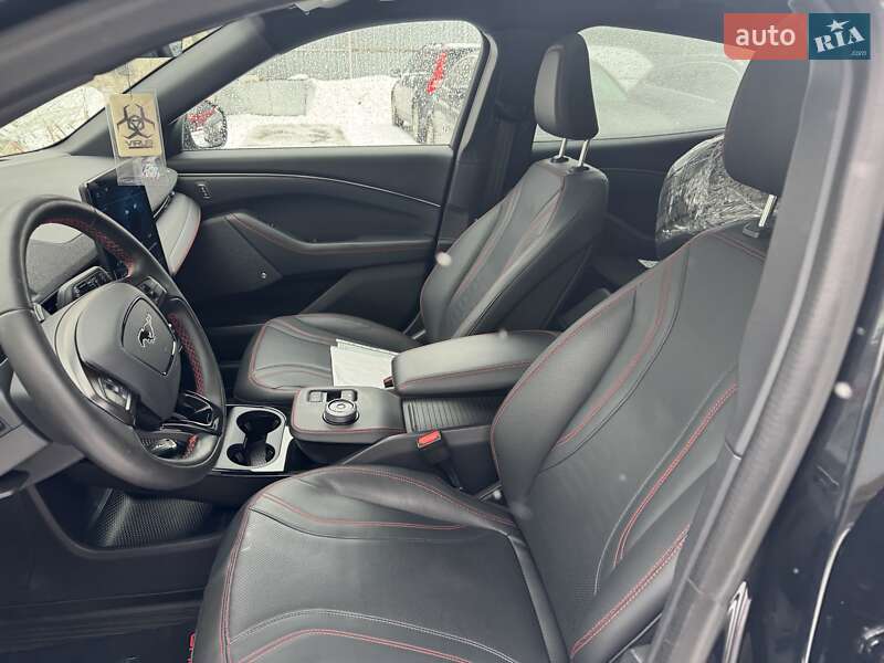 Внедорожник / Кроссовер Ford Mustang Mach-E 2021 в Тернополе фото 15 Внедорожник / Кроссовер Ford Mustang Mach-E 2021 в Тернополе