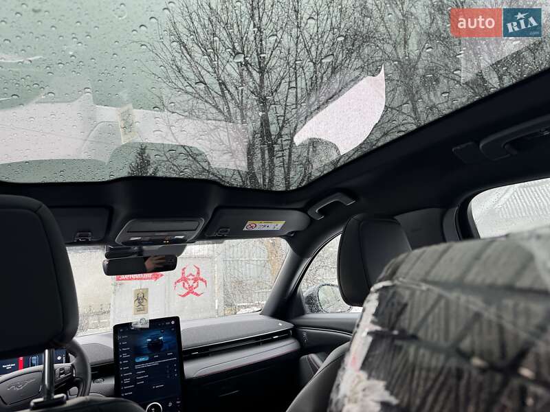 Внедорожник / Кроссовер Ford Mustang Mach-E 2021 в Тернополе фото 23 Внедорожник / Кроссовер Ford Mustang Mach-E 2021 в Тернополе