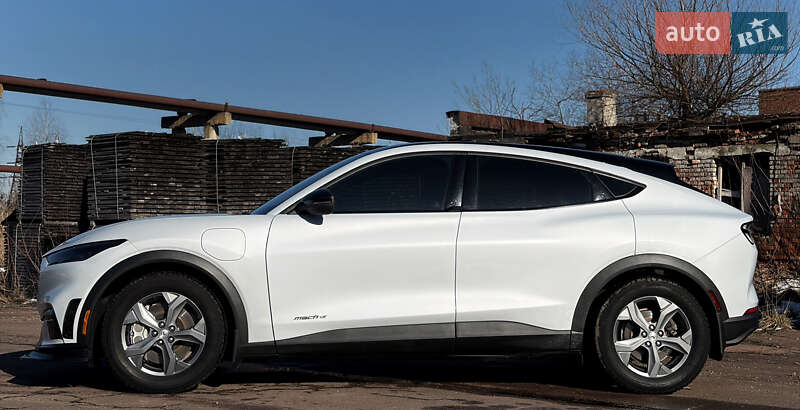 Внедорожник / Кроссовер Ford Mustang Mach-E 2021 в Калуше фото 6 Внедорожник / Кроссовер Ford Mustang Mach-E 2021 в Калуше