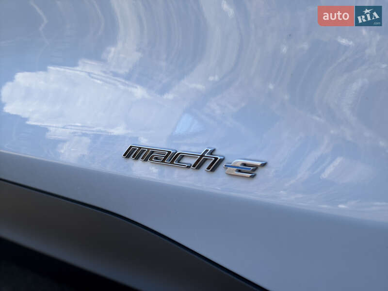 Внедорожник / Кроссовер Ford Mustang Mach-E 2021 в Калуше фото 12 Внедорожник / Кроссовер Ford Mustang Mach-E 2021 в Калуше