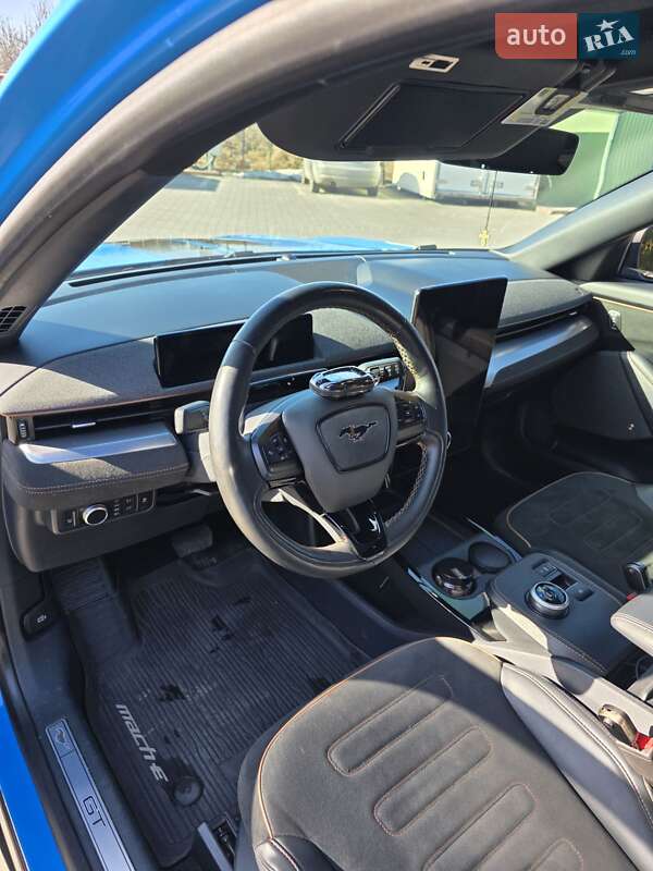 Позашляховик / Кросовер Ford Mustang Mach-E 2022 в Стрию фото 14 Позашляховик / Кросовер Ford Mustang Mach-E 2022 в Стрию