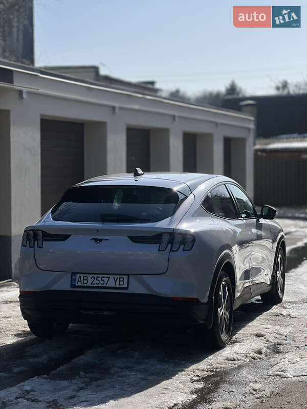 Внедорожник / Кроссовер Ford Mustang Mach-E 2023 в Виннице фото 4 Внедорожник / Кроссовер Ford Mustang Mach-E 2023 в Виннице
