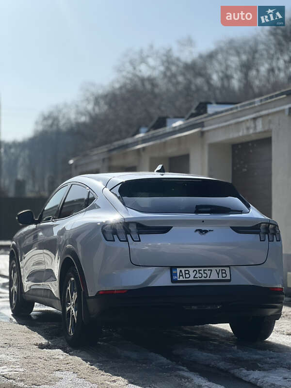 Внедорожник / Кроссовер Ford Mustang Mach-E 2023 в Виннице фото 6 Внедорожник / Кроссовер Ford Mustang Mach-E 2023 в Виннице