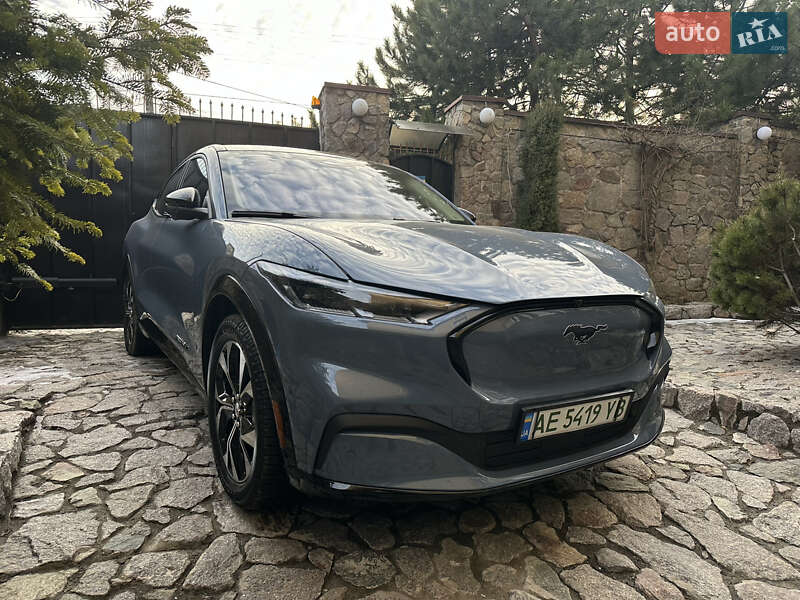 Внедорожник / Кроссовер Ford Mustang Mach-E 2023 в Днепре
