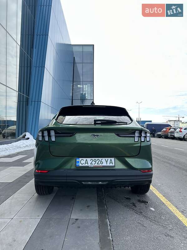 Внедорожник / Кроссовер Ford Mustang Mach-E 2025 в Киеве