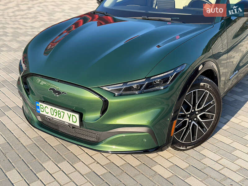 Позашляховик / Кросовер Ford Mustang Mach-E 2024 в Львові