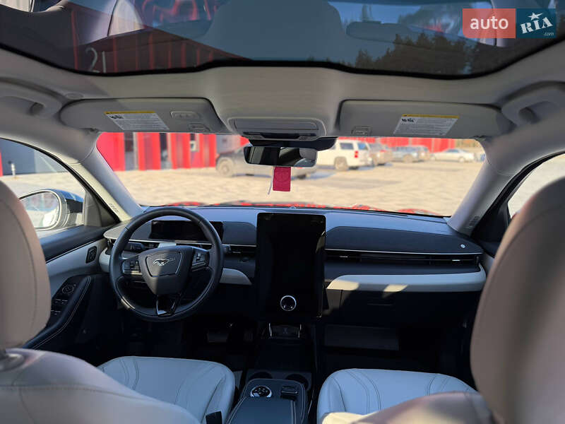 Позашляховик / Кросовер Ford Mustang Mach-E 2024 в Львові