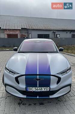 Внедорожник / Кроссовер Ford Mustang Mach-E 2021 в Львове