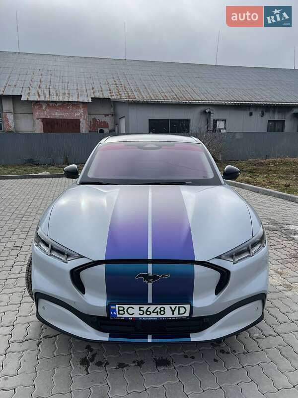Внедорожник / Кроссовер Ford Mustang Mach-E 2021 в Львове