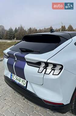 Внедорожник / Кроссовер Ford Mustang Mach-E 2021 в Львове