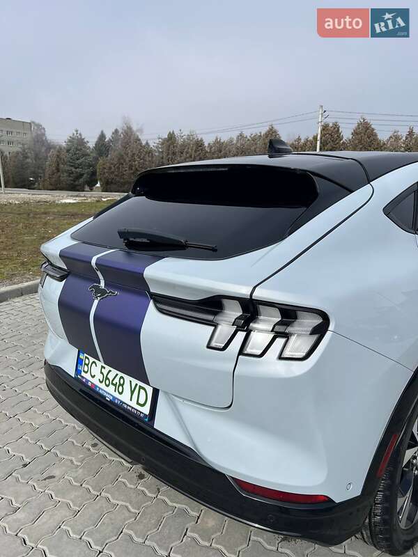 Внедорожник / Кроссовер Ford Mustang Mach-E 2021 в Львове