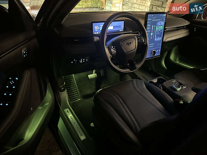 Внедорожник / Кроссовер Ford Mustang Mach-E 2023 в Днепре