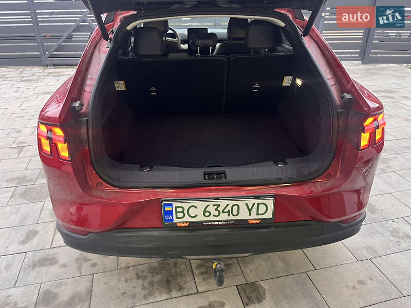 Внедорожник / Кроссовер Ford Mustang Mach-E 2021 в Львове